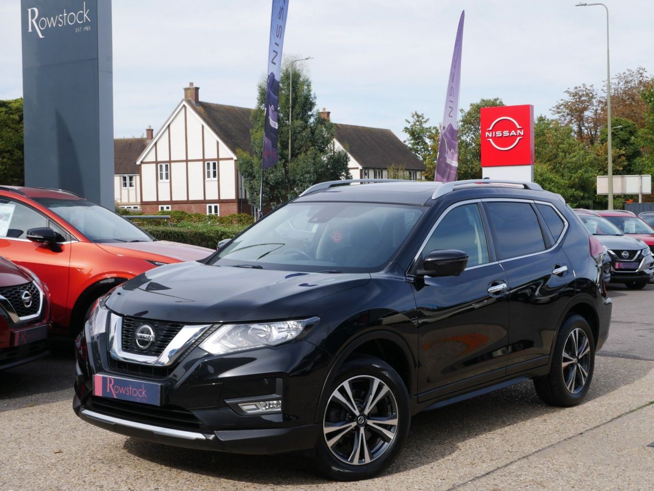 2019 Nissan X-Trail