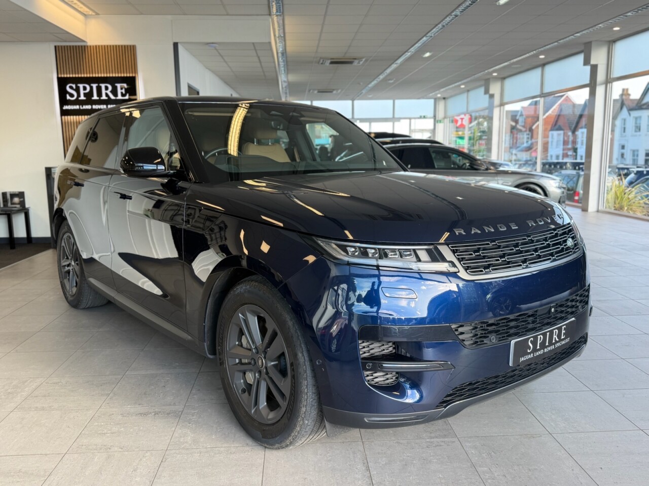 2023 Land Rover Range Rover Sport