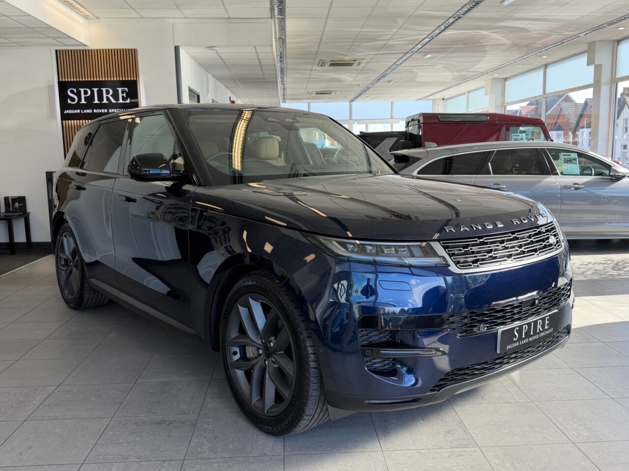 2023 Land Rover Range Rover Sport