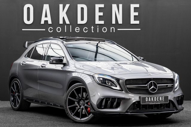 2018 Mercedes-Benz GLA