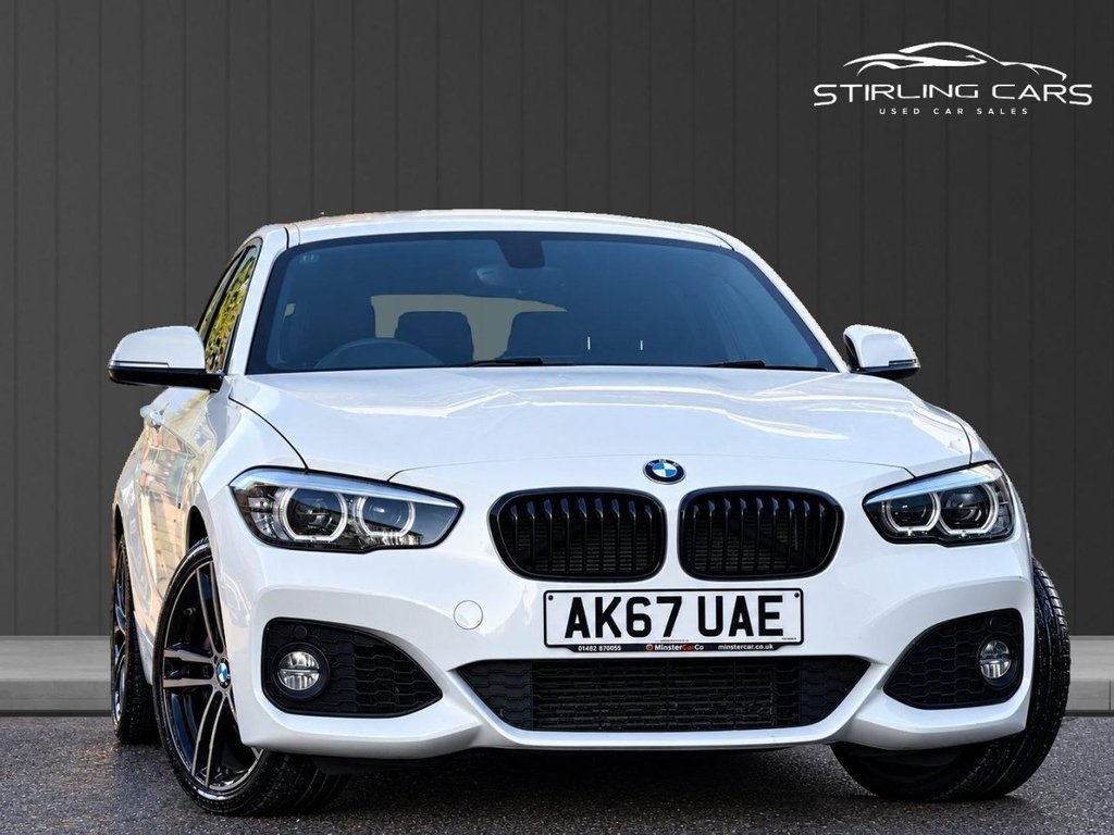 2017 BMW 1 Series