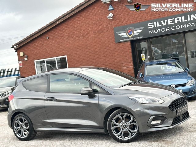2020 Ford Fiesta