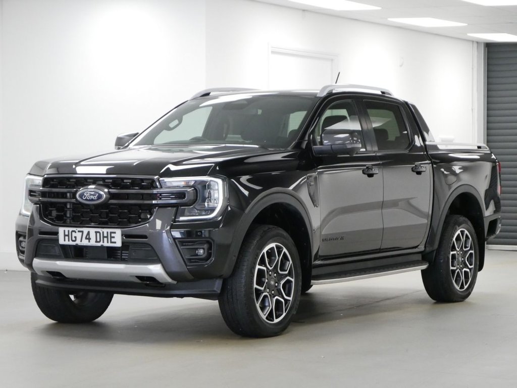 2024 Ford Ranger
