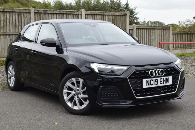 2019 Audi A1