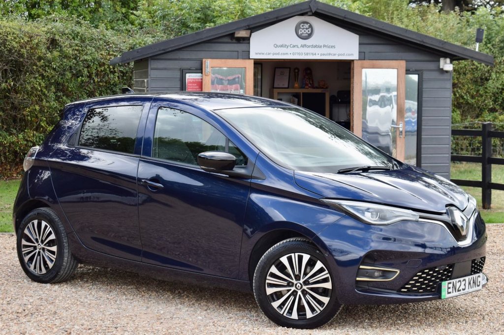 Renault Zoe