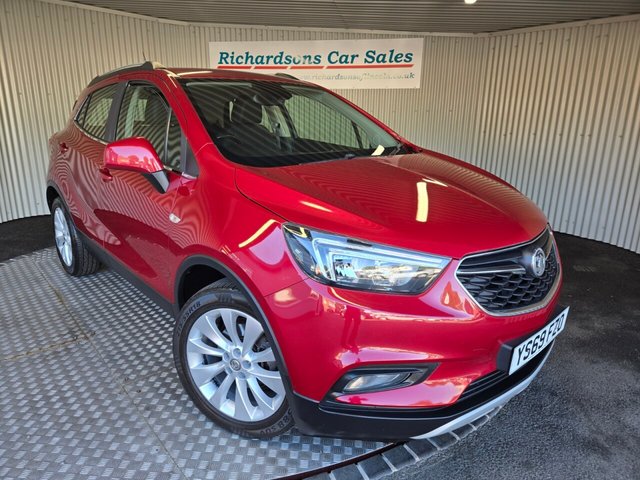 2019 Vauxhall Mokka