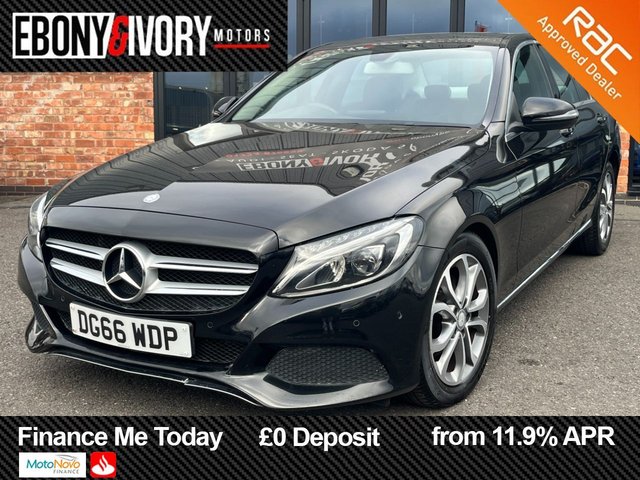 2016 Mercedes-Benz C Class