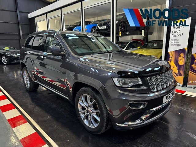 2016 Jeep Grand Cherokee