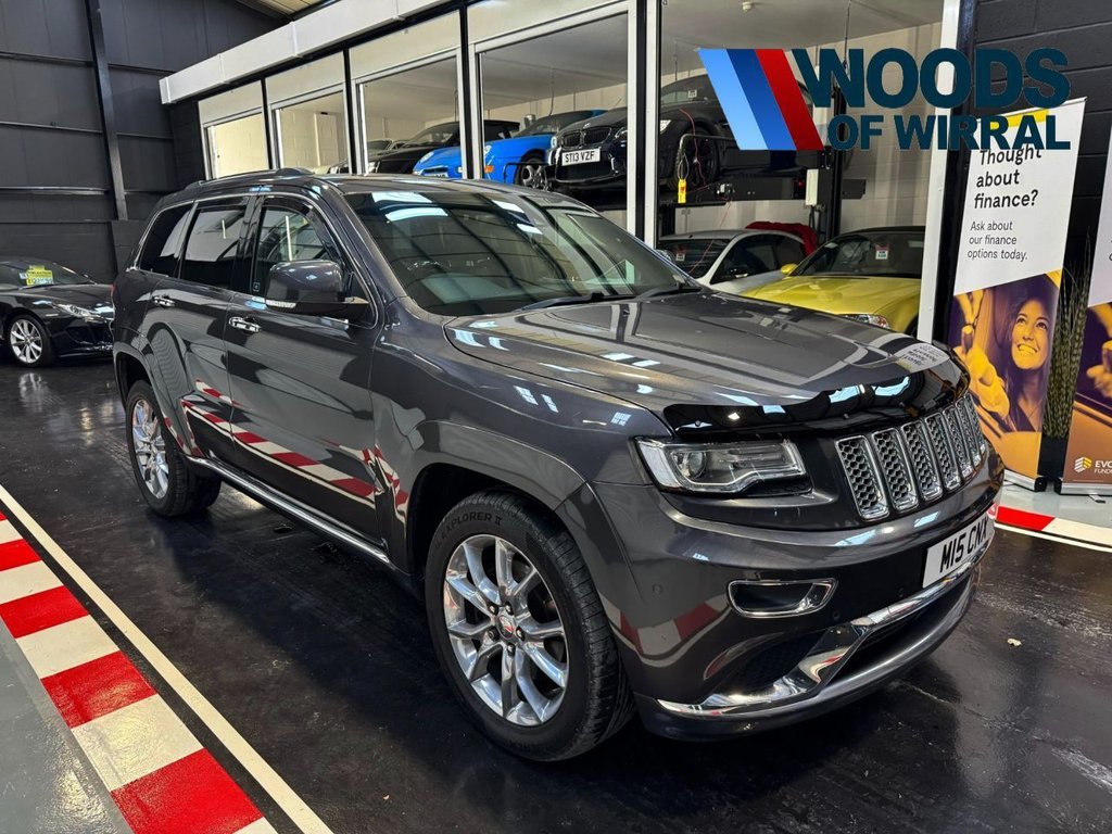2016 Jeep Grand Cherokee