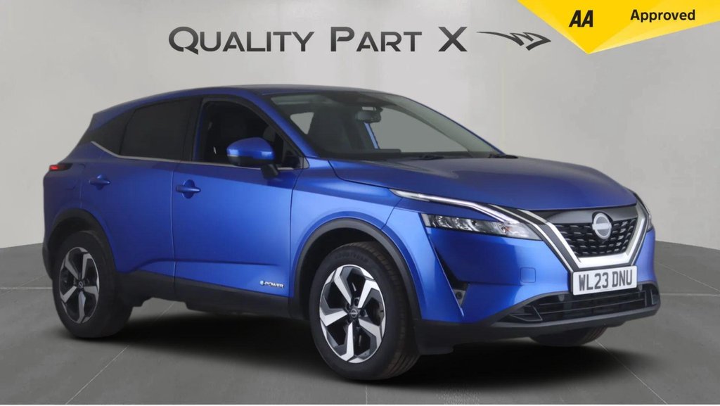 2023 Nissan Qashqai