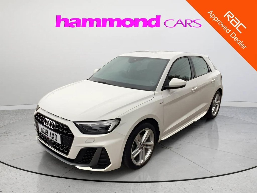 2019 Audi A1