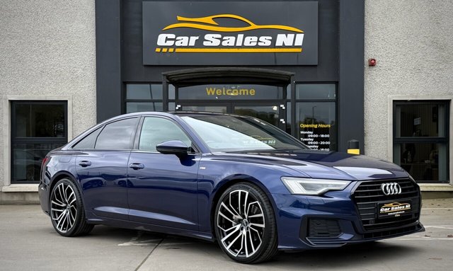 2021 Audi A6
