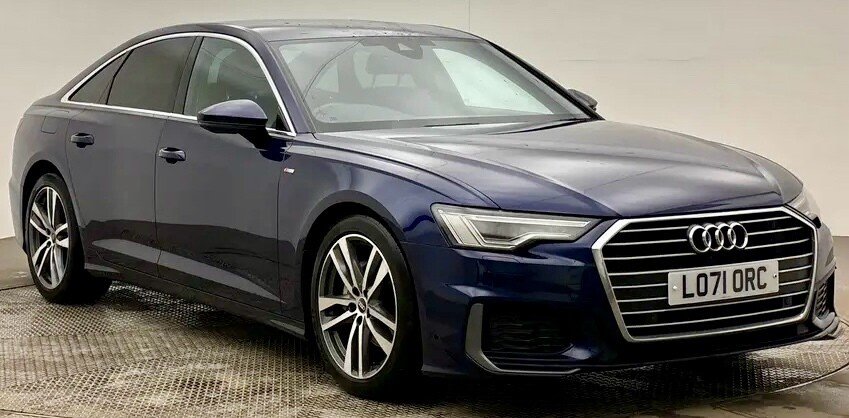 2021 Audi A6