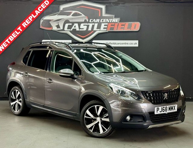 2019 Peugeot 2008