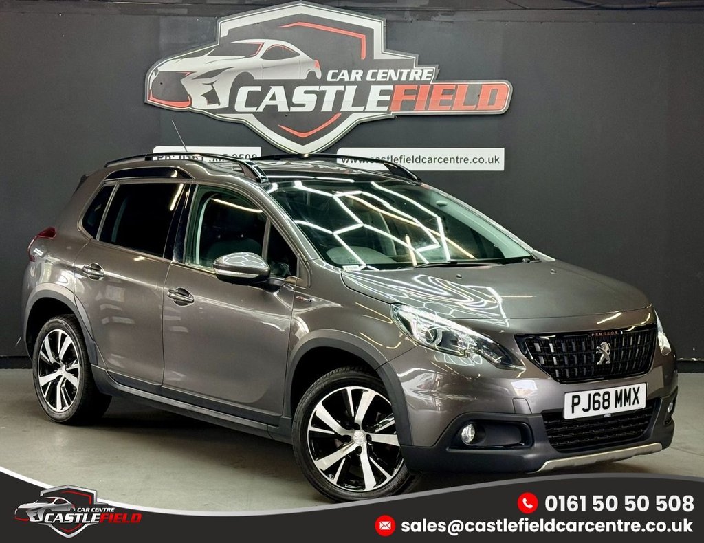 2008 Peugeot 2008