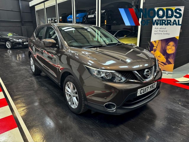 2017 Nissan Qashqai