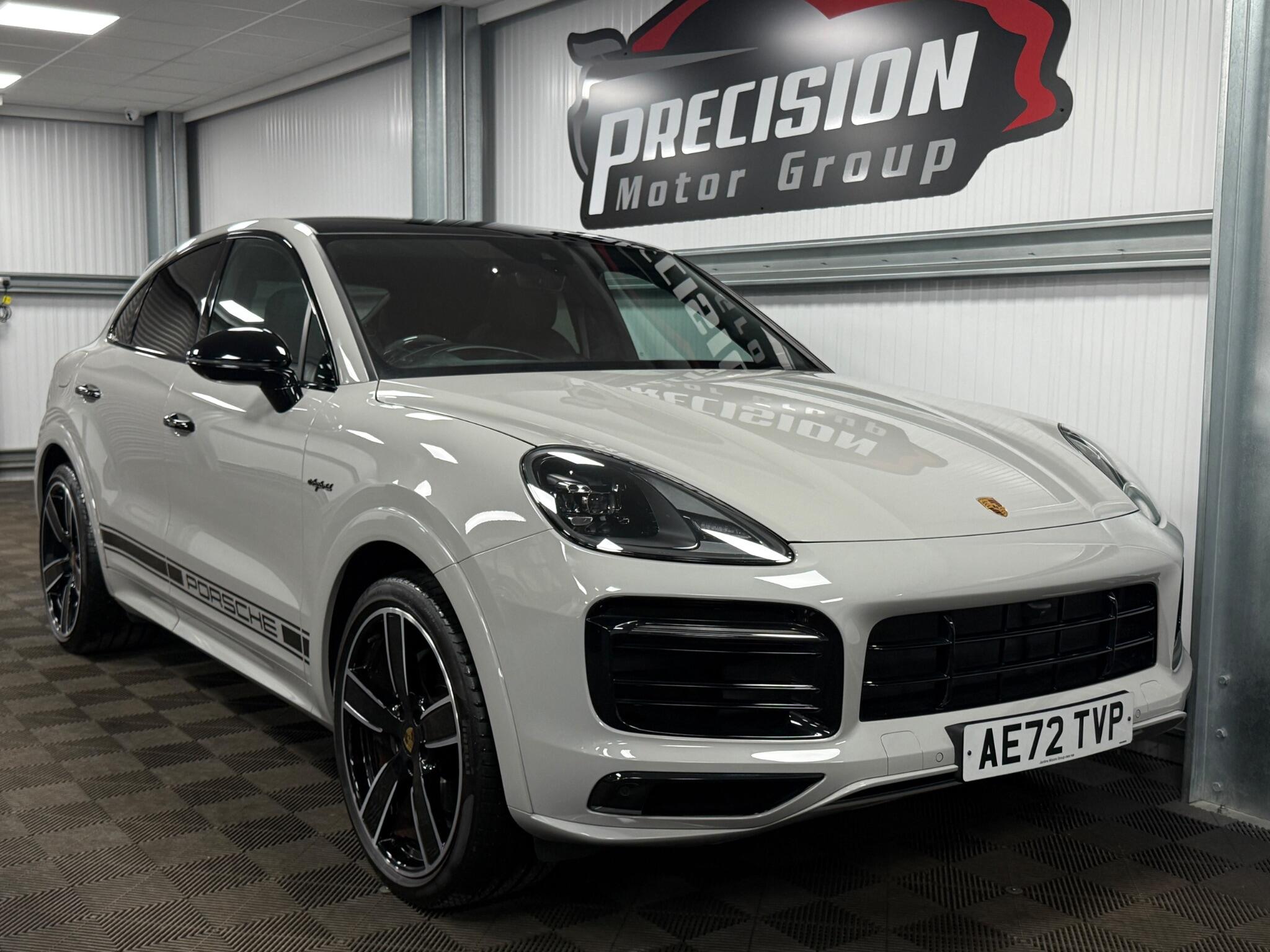 2022 Porsche Cayenne