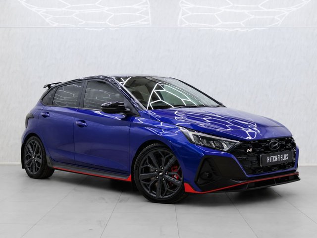 2023 Hyundai i20