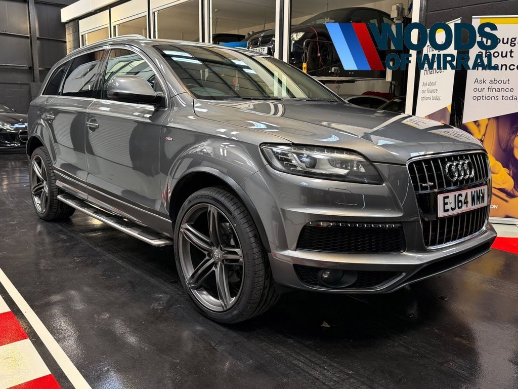 2014 Audi Q7