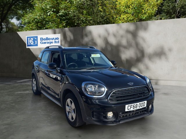 2018 MINI Countryman