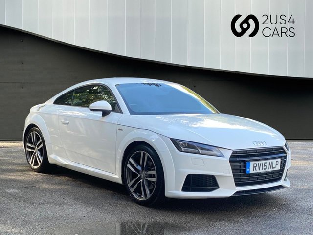 2015 Audi TT