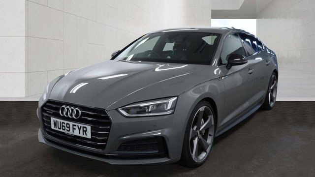 2019 Audi A5
