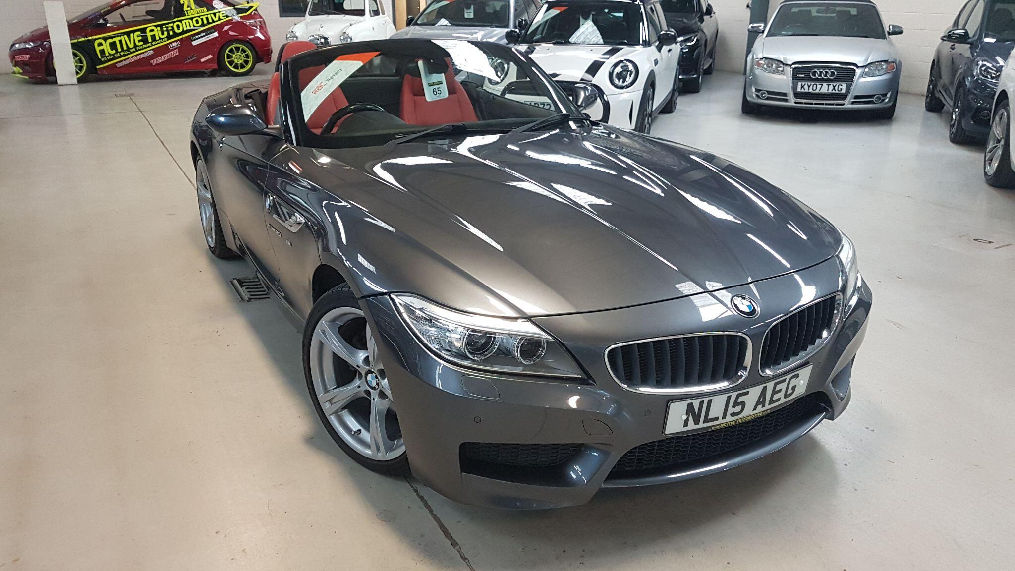 2015 BMW Z4