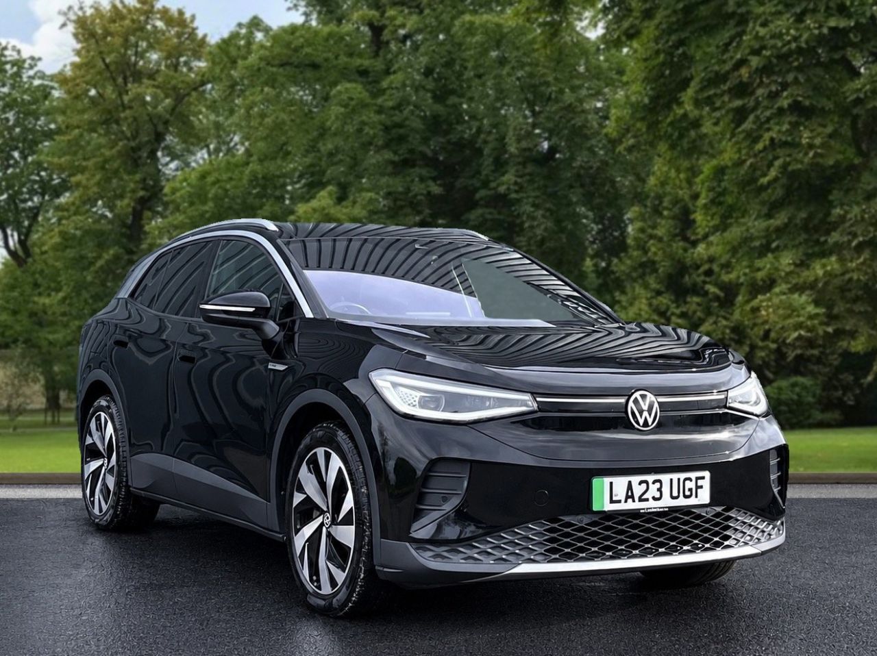 2023 Volkswagen ID.4