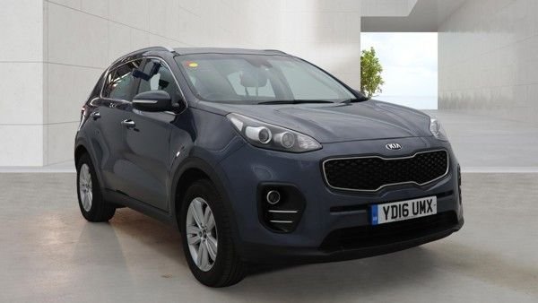 2016 Kia Sportage