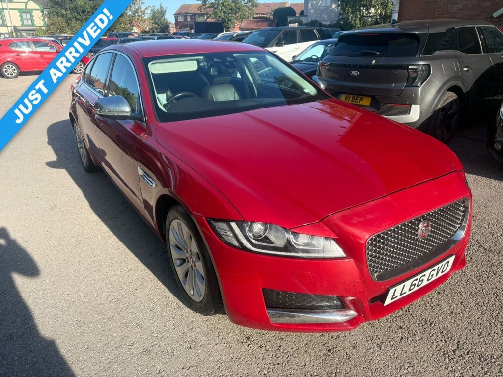 Jaguar Xf