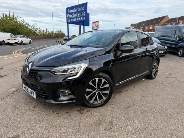 2021 Renault Clio