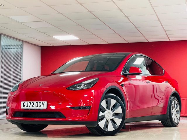 2022 Tesla Model Y