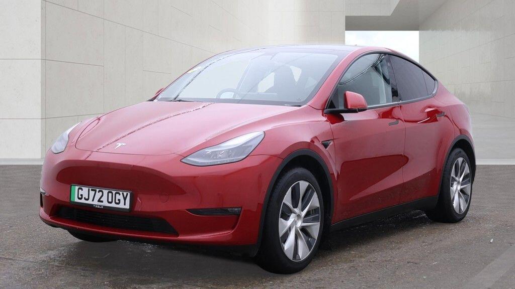 2022 Tesla Model Y