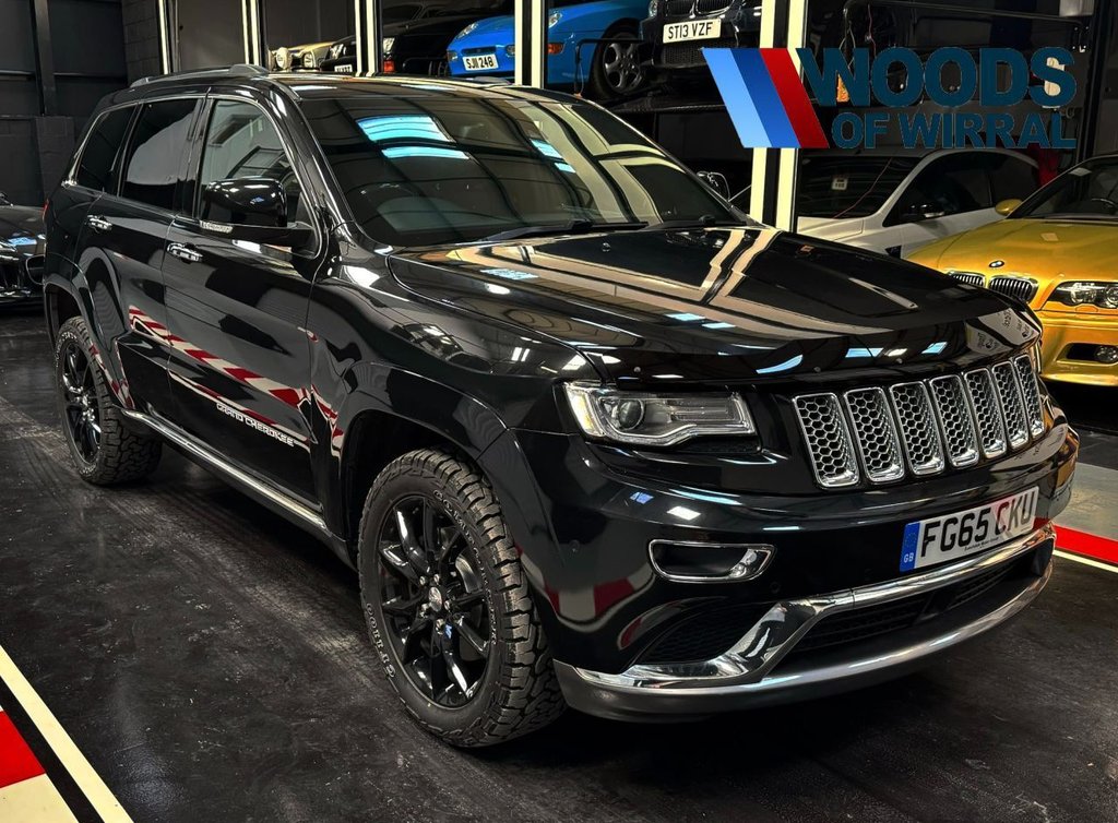 2015 Jeep Grand Cherokee