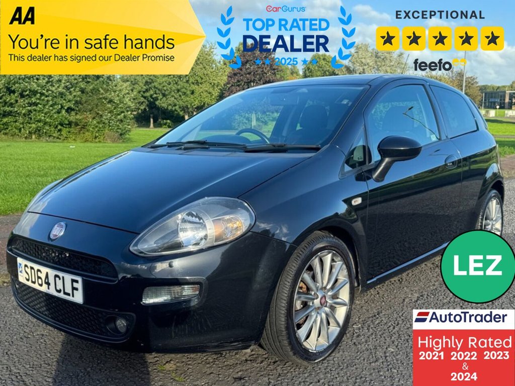 Fiat Punto