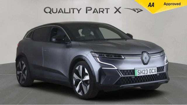 2023 Renault Megane E-Tech