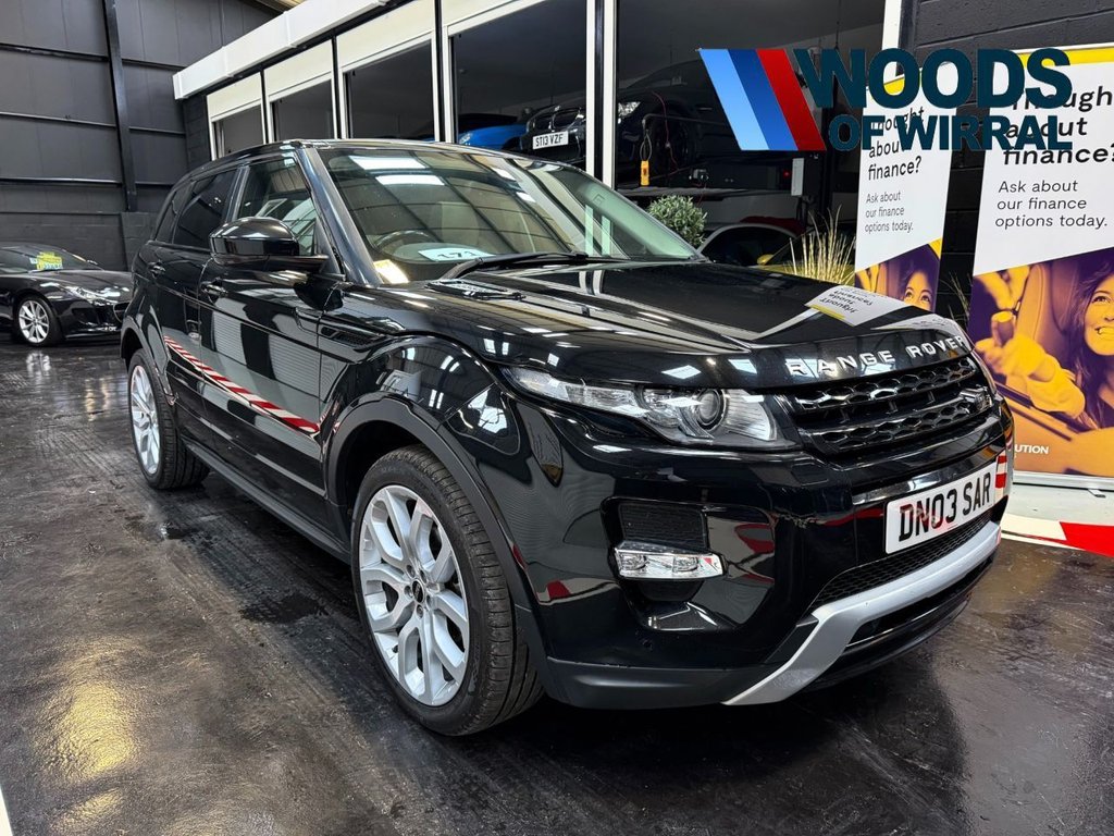 2014 Land Rover Range Rover Evoque