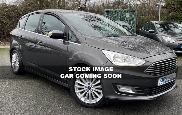 2017 Ford C-Max