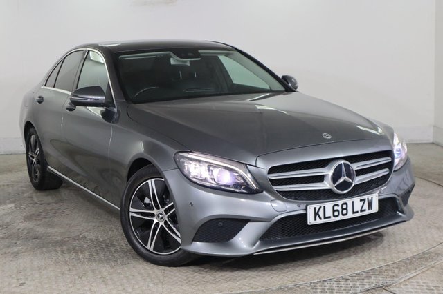 2019 Mercedes-Benz C Class