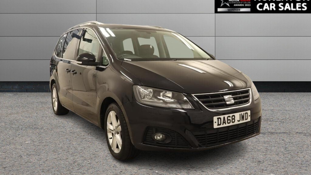 Seat Alhambra