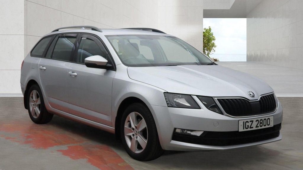 2018 Skoda Octavia