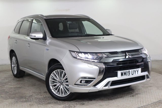 2019 Mitsubishi Outlander
