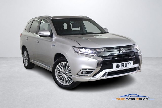 2019 Mitsubishi Outlander