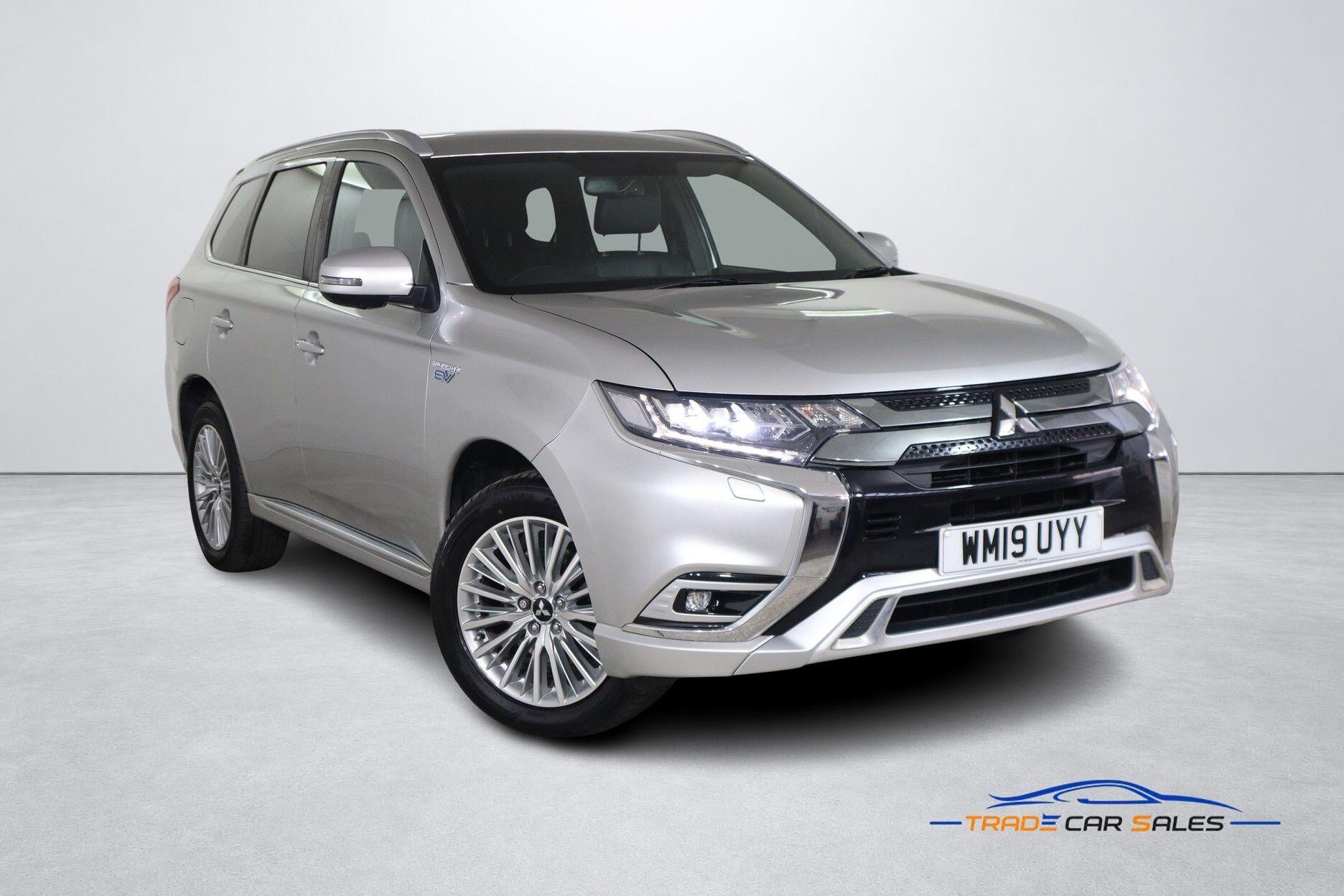 2019 Mitsubishi Outlander