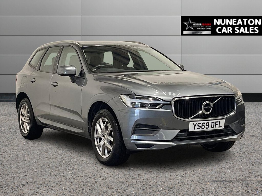 2019 Volvo XC60
