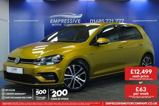 2017 Volkswagen Golf