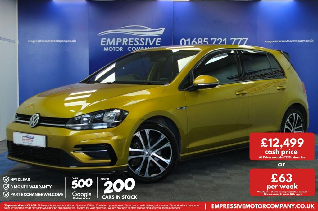 2017 Volkswagen Golf