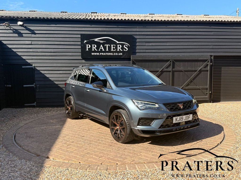 2019 Seat CUPRA