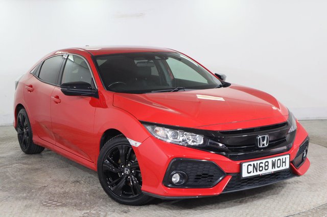 2018 Honda Civic