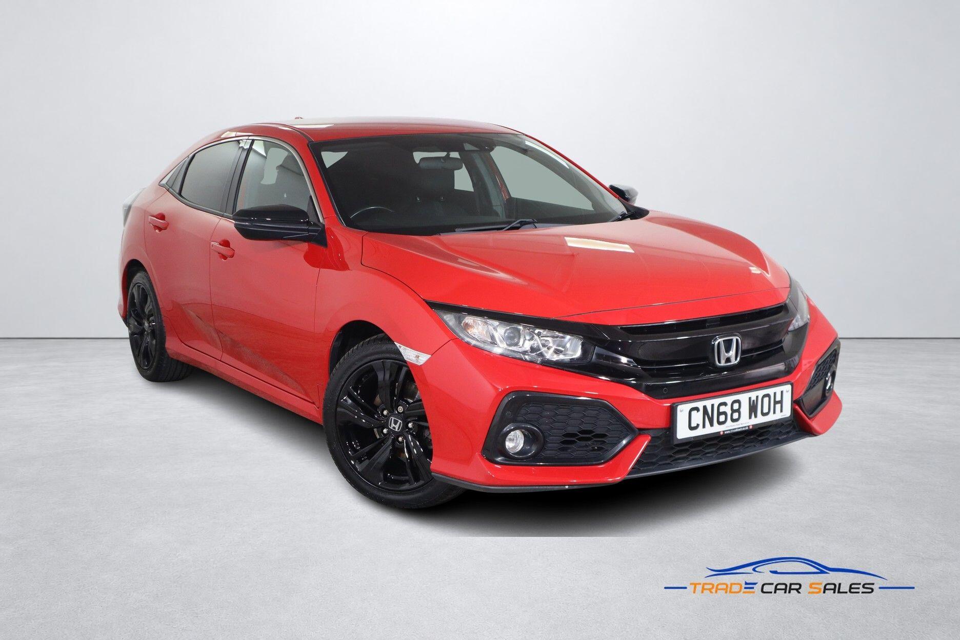 2018 Honda Civic